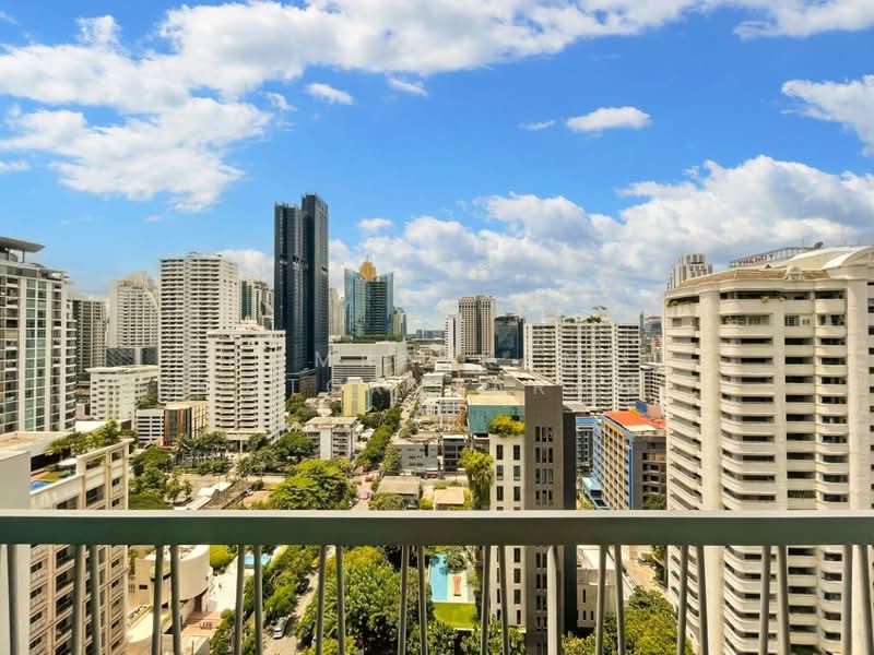 Noble Recole, Bangkok, 77 Soi Sukhumvit 19 Sukhumvit Road, Khlongtoei Nua, Watthana, Bangkok, 2 Bedrooms, 70 sqm, Condo For Sale, by Chomratkamol Soontorntarawong (Gor), 500174940 - DDproperty.com