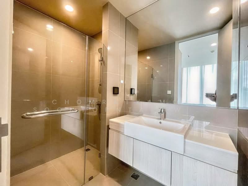 Noble Recole, Bangkok, 77 Soi Sukhumvit 19 Sukhumvit Road, Khlongtoei Nua, Watthana, Bangkok, 2 Bedrooms, 70 sqm, Condo For Sale, by Chomratkamol Soontorntarawong (Gor), 500174940 - DDproperty.com