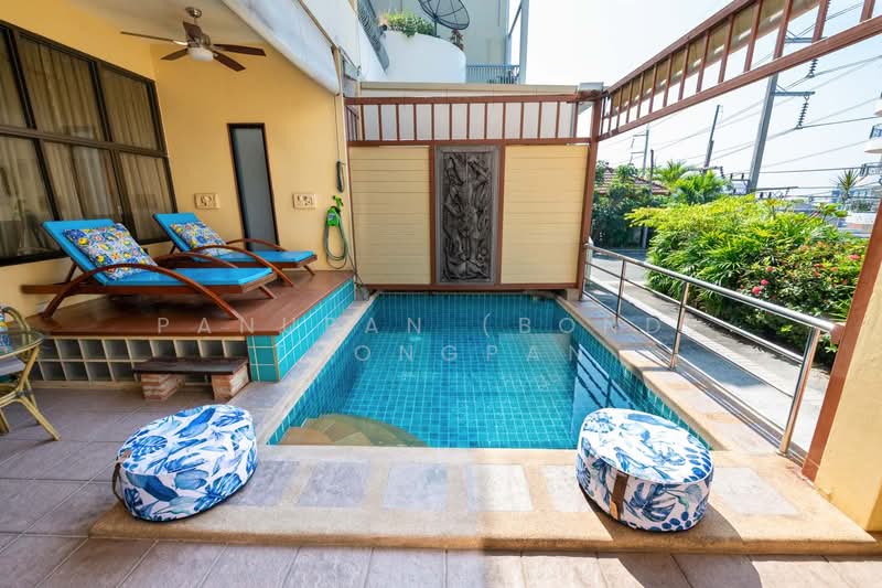 Spacious Luxury Apartment for Rent Pratumnak Hill, Chon Buri (Pattaya), Nong Pru, Bang Lamung (Pattaya), Chon Buri (Pattaya), 2 Bedrooms, 178 sqm, Townhouse For Rent, by Panupan (Bond) Thongpan, 500174941 - DDproperty.com