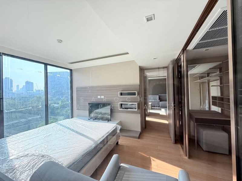 Urbitia Thonglor, Bangkok, 19 Soi Sukhumvit 36 Thonglor Road, Phra Kanong, Khlong Toei, Bangkok, 2 Bedrooms, 65 sqm, Condo For Rent, by Sarocha Sakprasart, 500174946 - DDproperty.com