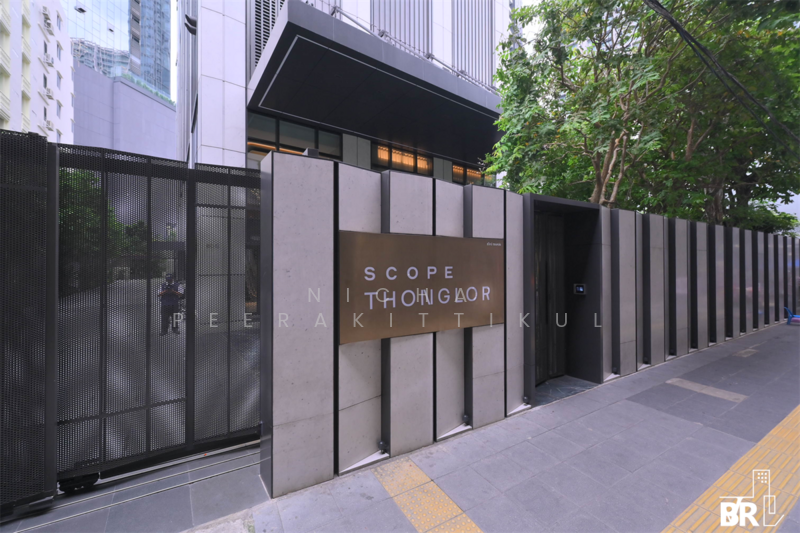 ให้เช่า - SCOPE Thonglor : สโคป ทองหล่อ, กรุงเทพ