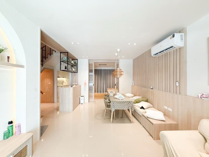 ขาย ดิ เอ็มบริโอ ลาดกระบัง - สุวรรณภูมิ หลังมุม 4.49, Bangkok, Lam Pla Tiew, Lat Krabang, Bangkok, 3 Bedrooms, 195 sqm, Townhouse For Sale, by อภิมงคล สุขเกษม, 500174949 - DDproperty.com