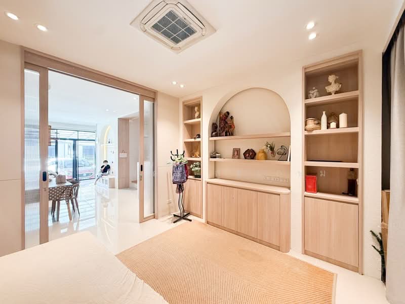 ขาย ดิ เอ็มบริโอ ลาดกระบัง - สุวรรณภูมิ หลังมุม 4.49, Bangkok, Lam Pla Tiew, Lat Krabang, Bangkok, 3 Bedrooms, 195 sqm, Townhouse For Sale, by อภิมงคล สุขเกษม, 500174949 - DDproperty.com