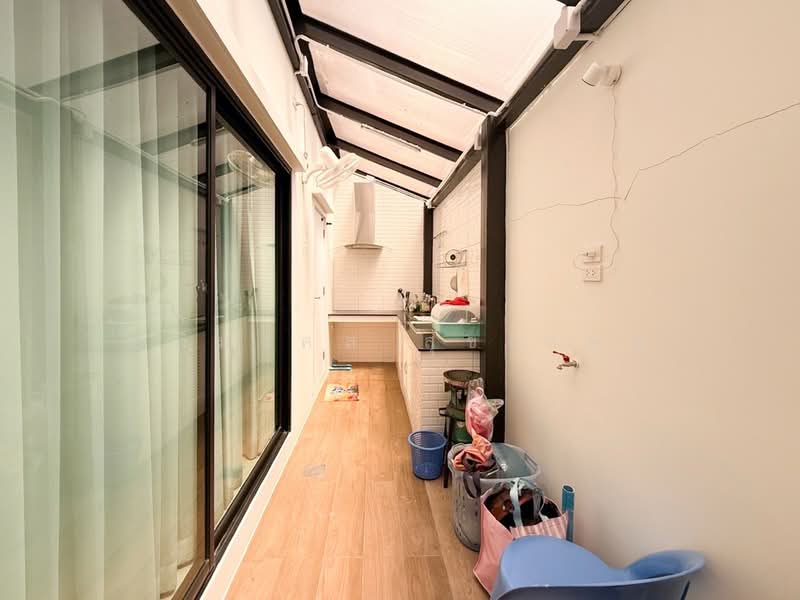 ขาย ดิ เอ็มบริโอ ลาดกระบัง - สุวรรณภูมิ หลังมุม 4.49, Bangkok, Lam Pla Tiew, Lat Krabang, Bangkok, 3 Bedrooms, 195 sqm, Townhouse For Sale, by อภิมงคล สุขเกษม, 500174949 - DDproperty.com