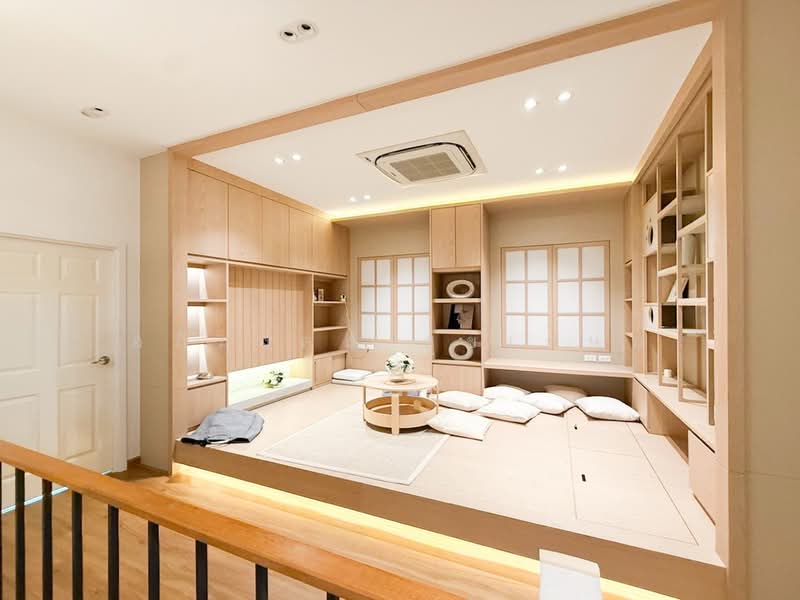 ขาย ดิ เอ็มบริโอ ลาดกระบัง - สุวรรณภูมิ หลังมุม 4.49, Bangkok, Lam Pla Tiew, Lat Krabang, Bangkok, 3 Bedrooms, 195 sqm, Townhouse For Sale, by อภิมงคล สุขเกษม, 500174949 - DDproperty.com