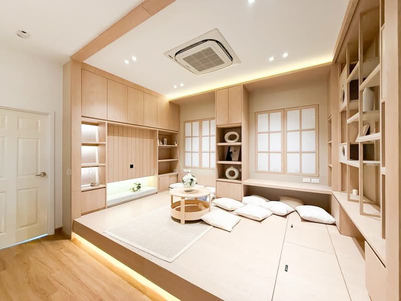 ขาย ดิ เอ็มบริโอ ลาดกระบัง - สุวรรณภูมิ หลังมุม 4.49, Bangkok, Lam Pla Tiew, Lat Krabang, Bangkok, 3 Bedrooms, 195 sqm, Townhouse For Sale, by อภิมงคล สุขเกษม, 500174949 - DDproperty.com