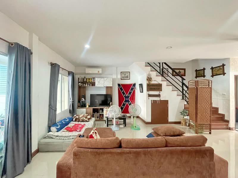 เค.ซี. คลัสเตอร์ รามอินทรา, Bangkok, Sam Wa Tawan Tok, Khlong Sam Wa, Bangkok, 3 Bedrooms, 96 sqm, Townhouse For Sale, by ชนะชาติ นนท์ตา, 500174951 - DDproperty.com