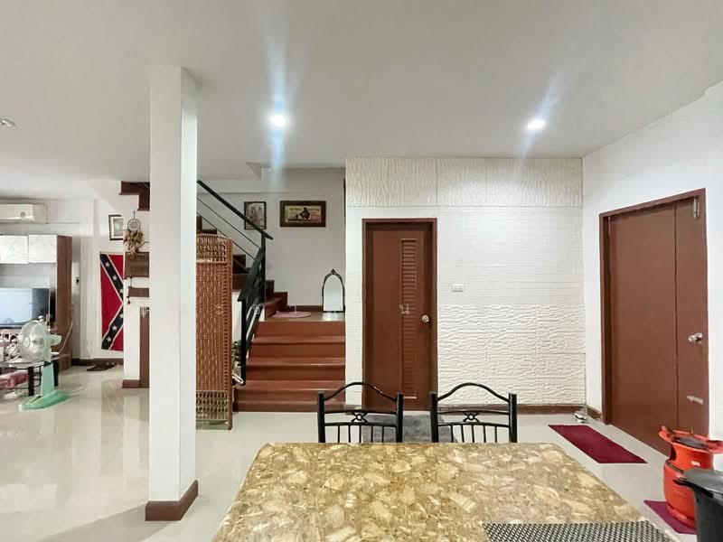 เค.ซี. คลัสเตอร์ รามอินทรา, Bangkok, Sam Wa Tawan Tok, Khlong Sam Wa, Bangkok, 3 Bedrooms, 96 sqm, Townhouse For Sale, by ชนะชาติ นนท์ตา, 500174951 - DDproperty.com