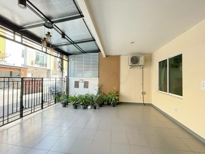 เค.ซี. คลัสเตอร์ รามอินทรา, กรุงเทพ, สามวาตะวันตก, คลองสามวา, กรุงเทพ, 96 ตร.ม., ทาวน์เฮ้าส์ ขาย, โดย ชนะชาติ นนท์ตา, 500174951 - DDproperty.com