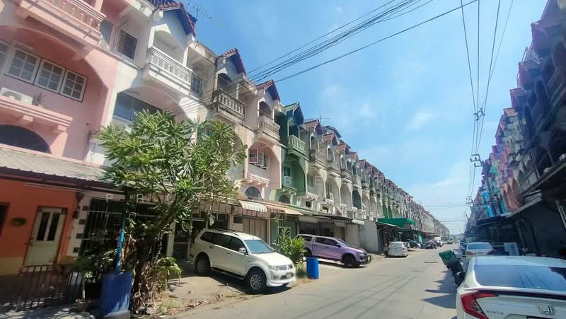 อาคารพาณิชย์มีนบุรี กรุงเทพมหานคร, Bangkok, Min Buri, Min Buri, Bangkok, , 164 sqm, Shophouse For Sale, by The Best Property บอม, 500174953 - DDproperty.com