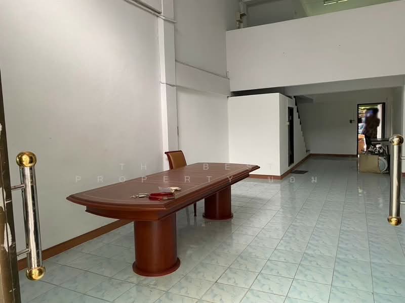 อาคารพาณิชย์มีนบุรี กรุงเทพมหานคร, Bangkok, Min Buri, Min Buri, Bangkok, , 164 sqm, Shophouse For Sale, by The Best Property บอม, 500174953 - DDproperty.com