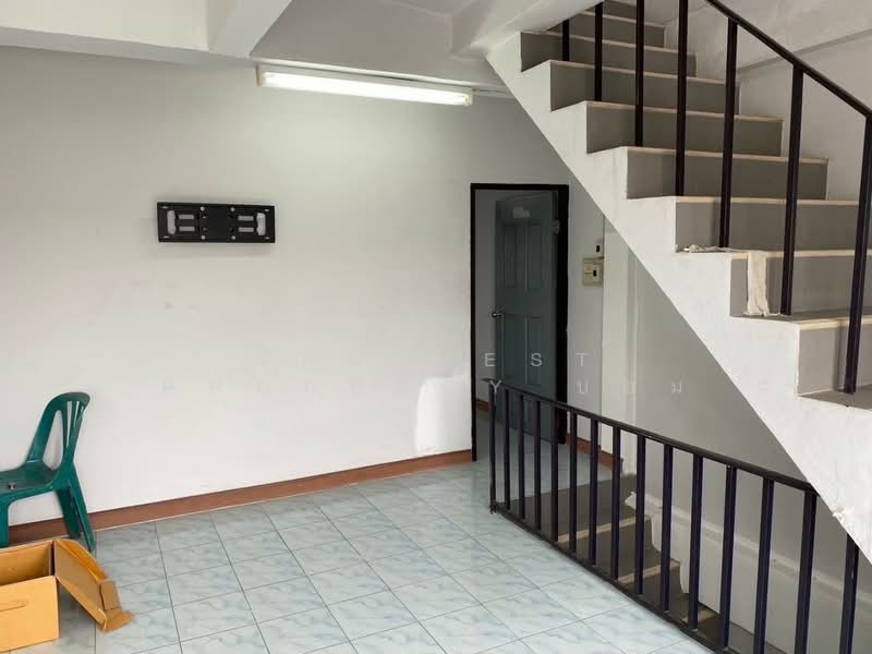 อาคารพาณิชย์มีนบุรี กรุงเทพมหานคร, Bangkok, Min Buri, Min Buri, Bangkok, , 164 sqm, Shophouse For Sale, by The Best Property บอม, 500174953 - DDproperty.com