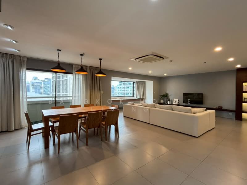 Baan Suanpetch : บ้านสวนเพชร คอนโดมิเนียม, กรุงเทพ, 18 ซอยสุขุมวิท 39, คลองตันเหนือ, วัฒนา, กรุงเทพ, 265 ตร.ม., คอนโด ให้เช่า, โดย Bangkok House Living, 500174955 - DDproperty.com