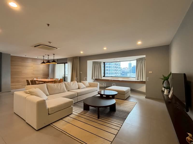 Baan Suanpetch : บ้านสวนเพชร คอนโดมิเนียม, กรุงเทพ, 18 ซอยสุขุมวิท 39, คลองตันเหนือ, วัฒนา, กรุงเทพ, 265 ตร.ม., คอนโด ให้เช่า, โดย Bangkok House Living, 500174955 - DDproperty.com