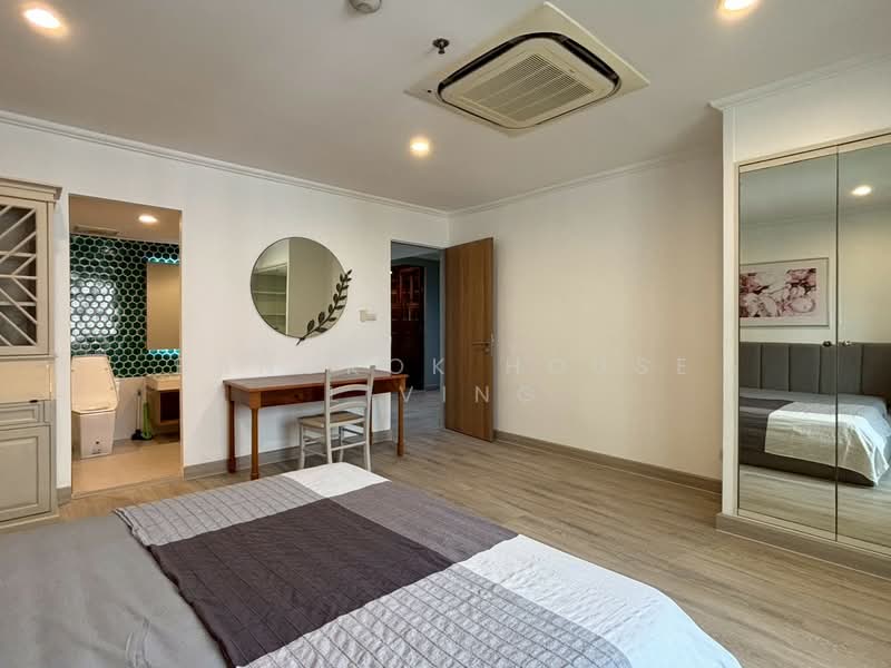 Baan Suanpetch : บ้านสวนเพชร คอนโดมิเนียม, กรุงเทพ, 18 ซอยสุขุมวิท 39, คลองตันเหนือ, วัฒนา, กรุงเทพ, 265 ตร.ม., คอนโด ให้เช่า, โดย Bangkok House Living, 500174955 - DDproperty.com