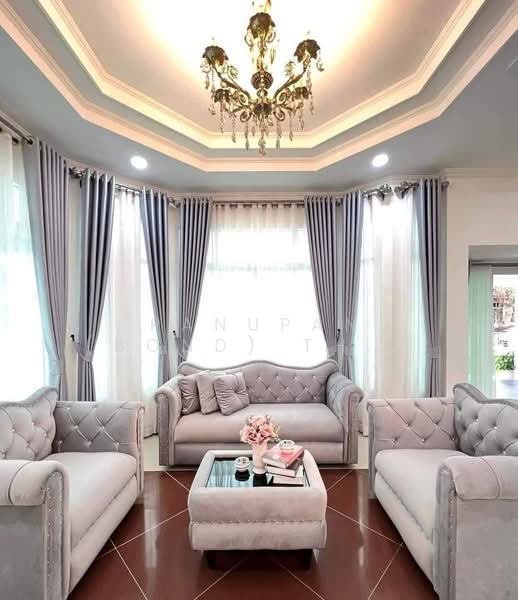 Eastiny Park 2, Chon Buri (Pattaya), Bang Lamung, Bang Lamung (Pattaya), Chon Buri (Pattaya), 3 Bedrooms, 220 sqm, Single Detached House For Rent, by Panupan (Bond) Thongpan, 500174956 - DDproperty.com