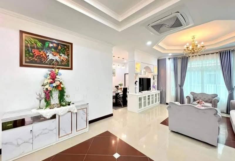 Eastiny Park 2, Chon Buri (Pattaya), Bang Lamung, Bang Lamung (Pattaya), Chon Buri (Pattaya), 3 Bedrooms, 220 sqm, Single Detached House For Rent, by Panupan (Bond) Thongpan, 500174956 - DDproperty.com