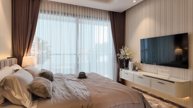 Seaspire Jomtien : คอนโดมิเนียมซีสไปร์ จอมเทียน, ชลบุรี, หนองปรือ, บางละมุง, ชลบุรี, 31 ตร.ม., คอนโด ขาย, โดย วนัชภรณ์ แก้วลาน, 500174962 - DDproperty.com