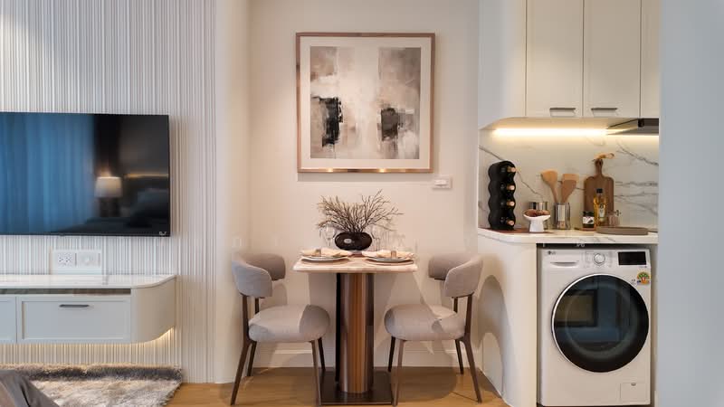 Seaspire Jomtien, Chon Buri (Pattaya), Nong Pru, Bang Lamung (Pattaya), Chon Buri (Pattaya), Studio, 31 sqm, Condo For Sale, by วนัชภรณ์ แก้วลาน, 500174962 - DDproperty.com