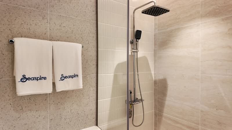 Seaspire Jomtien : คอนโดมิเนียมซีสไปร์ จอมเทียน, ชลบุรี, หนองปรือ, บางละมุง, ชลบุรี, 31 ตร.ม., คอนโด ขาย, โดย วนัชภรณ์ แก้วลาน, 500174962 - DDproperty.com