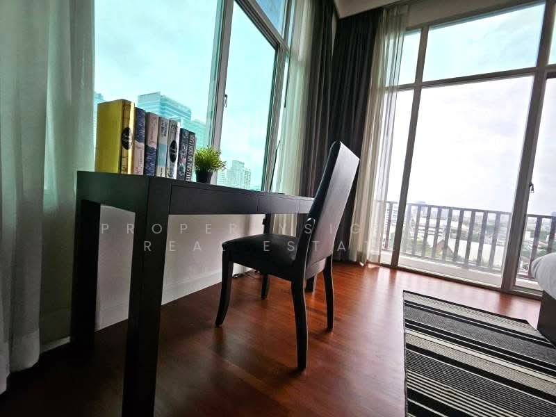 Sathorn Gallery Residences, Bangkok, 70 Pan Road, Silom, Bang Rak, Bangkok, 4 Bedrooms, 350 sqm, Condo For Rent, by PROPERTYSIGHTS REAL ESTATE, 500174963 - DDproperty.com