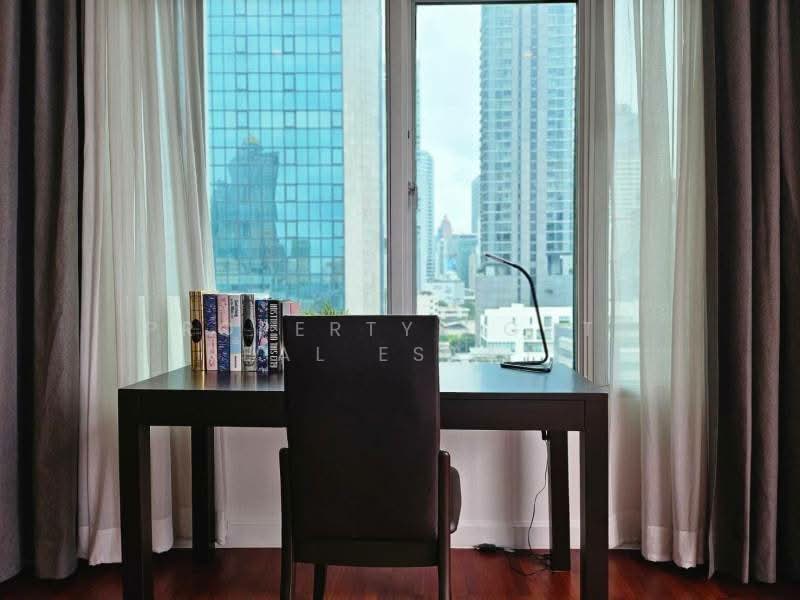 Sathorn Gallery Residences, Bangkok, 70 Pan Road, Silom, Bang Rak, Bangkok, 4 Bedrooms, 350 sqm, Condo For Rent, by PROPERTYSIGHTS REAL ESTATE, 500174963 - DDproperty.com