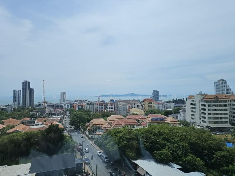 Beverly Mountain Bay Pattaya, Chon Buri (Pattaya), Soi 5, Pratumnak Road, Nong Pru, Bang Lamung (Pattaya), Chon Buri (Pattaya), 2 Bedrooms, 67 sqm, Condo For Rent, by Panupan (Bond) Thongpan, 500174965 - DDproperty.com