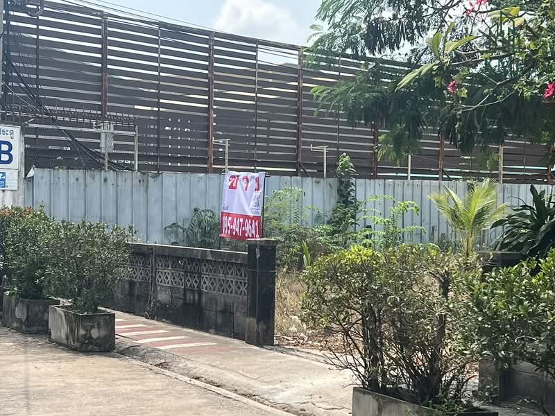 Beautiful plot of land for sale, below appraised value., Samut Prakan, ปู่เจ้าสมิงพราย, Bang Ya Praek, Phra Pra Daeng, Samut Prakan, , 788 sqm, Business For Sale, by ดวงใจ ขะมาลา, 500174967 - DDproperty.com