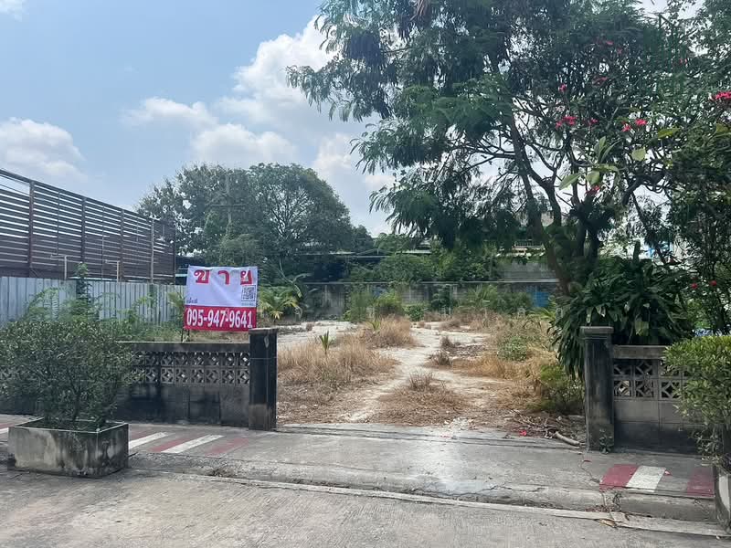 ขายที่ดินแปลงสวย ต่ำกว่าราคาประเมิน, สมุทรปราการ, ปู่เจ้าสมิงพราย, บางหญ้าแพรก, พระประแดง, สมุทรปราการ, 788 ตร.ม., กิจการ ขาย, โดย ดวงใจ ขะมาลา, 500174967 - DDproperty.com