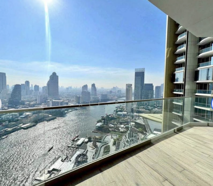 The Residences At Mandarin Oriental : เดอะ เรสซิเดนซ์ แอท แมนดาริน โอเรียนเต็ล, กรุงเทพ, 117 ถนนเจริญนคร, คลองต้นไทร, คลองสาน, กรุงเทพ, 151 ตร.ม., คอนโด ให้เช่า, โดย Decalf Simon, 500174969 - DDproperty.com