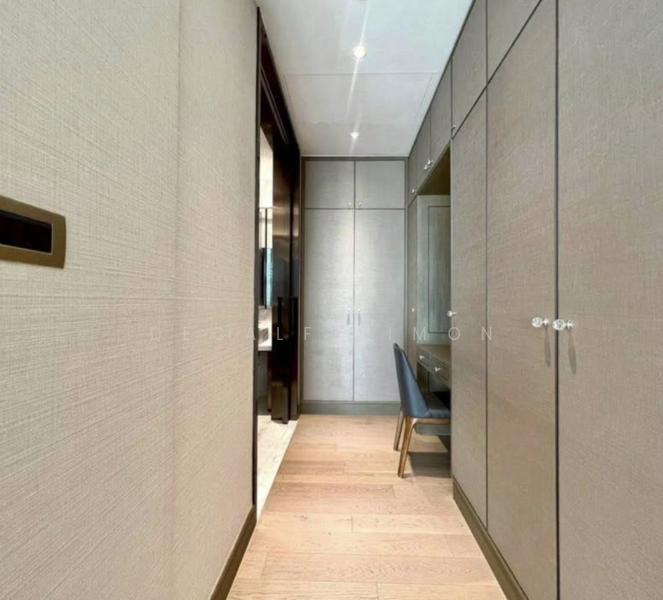 The Residences At Mandarin Oriental : เดอะ เรสซิเดนซ์ แอท แมนดาริน โอเรียนเต็ล, กรุงเทพ, 117 ถนนเจริญนคร, คลองต้นไทร, คลองสาน, กรุงเทพ, 151 ตร.ม., คอนโด ให้เช่า, โดย Decalf Simon, 500174969 - DDproperty.com