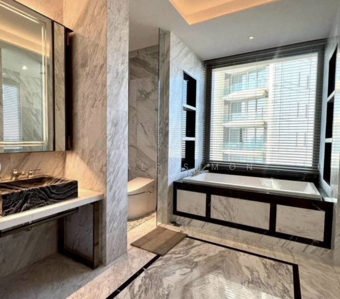 The Residences At Mandarin Oriental, Bangkok, 117 Charoen Nakorn Road, Khlong Ton Sai, Khlong San, Bangkok, 2 Bedrooms, 151 sqm, Condo For Rent, by Decalf Simon, 500174969 - DDproperty.com