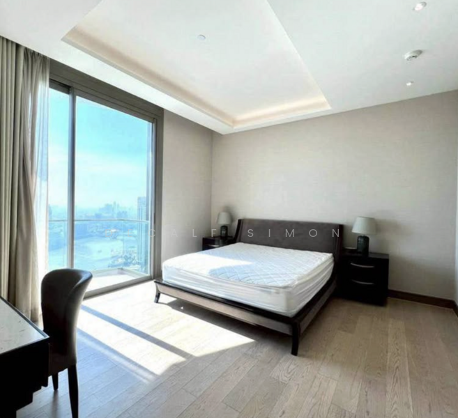The Residences At Mandarin Oriental : เดอะ เรสซิเดนซ์ แอท แมนดาริน โอเรียนเต็ล, กรุงเทพ, 117 ถนนเจริญนคร, คลองต้นไทร, คลองสาน, กรุงเทพ, 151 ตร.ม., คอนโด ให้เช่า, โดย Decalf Simon, 500174969 - DDproperty.com
