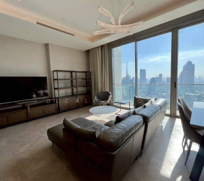 The Residences At Mandarin Oriental : เดอะ เรสซิเดนซ์ แอท แมนดาริน โอเรียนเต็ล, กรุงเทพ, 117 ถนนเจริญนคร, คลองต้นไทร, คลองสาน, กรุงเทพ, 151 ตร.ม., คอนโด ให้เช่า, โดย Decalf Simon, 500174969 - DDproperty.com