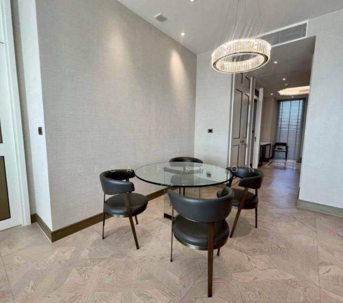 The Residences At Mandarin Oriental : เดอะ เรสซิเดนซ์ แอท แมนดาริน โอเรียนเต็ล, กรุงเทพ, 117 ถนนเจริญนคร, คลองต้นไทร, คลองสาน, กรุงเทพ, 151 ตร.ม., คอนโด ให้เช่า, โดย Decalf Simon, 500174969 - DDproperty.com