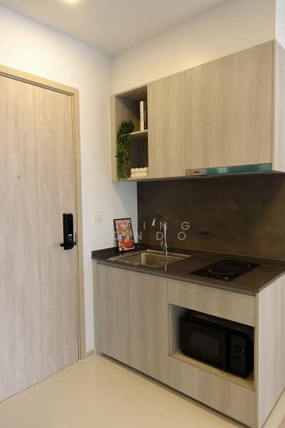 The Tree Pattanakarn-Ekkamai, Bangkok, 89 Phatthanakan Road, Suan Luang, Suan Luang, Bangkok, 1 Bedroom, 25 sqm, Condo For Rent, by Living Condo, 500174973 - DDproperty.com