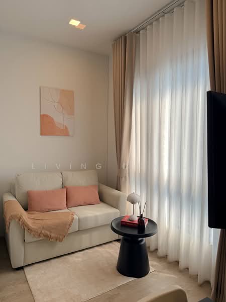 The Tree Pattanakarn-Ekkamai, Bangkok, 89 Phatthanakan Road, Suan Luang, Suan Luang, Bangkok, 1 Bedroom, 25 sqm, Condo For Rent, by Living Condo, 500174973 - DDproperty.com