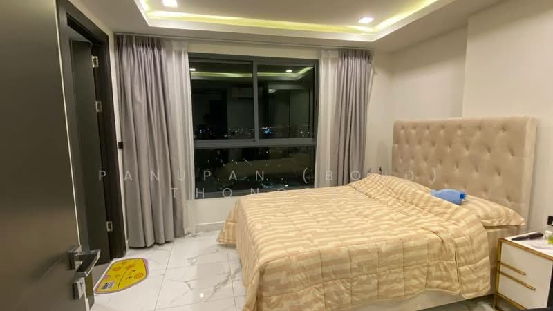 Arcadia Millennium Tower, Chon Buri (Pattaya), Pattaya 3rd Road, Nong Pru, Bang Lamung (Pattaya), Chon Buri (Pattaya), 2 Bedrooms, 72 sqm, Condo For Rent, by Panupan (Bond) Thongpan, 500174978 - DDproperty.com