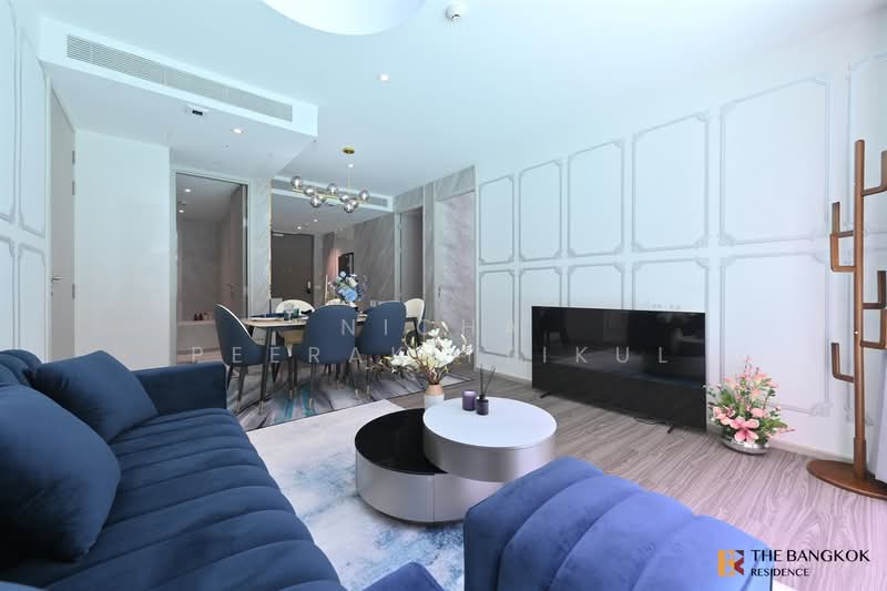 Fynn Asoke, Bangkok, 28 Sukhumvit 10 Alley, Khlong Toei, Khlong Toei, Bangkok, 3 Bedrooms, 110 sqm, Condo For Rent, by Nicha Peerakittikul, 500174981 - DDproperty.com