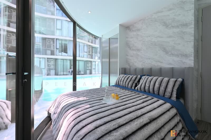 Fynn Asoke, Bangkok, 28 Sukhumvit 10 Alley, Khlong Toei, Khlong Toei, Bangkok, 3 Bedrooms, 110 sqm, Condo For Rent, by Nicha Peerakittikul, 500174981 - DDproperty.com