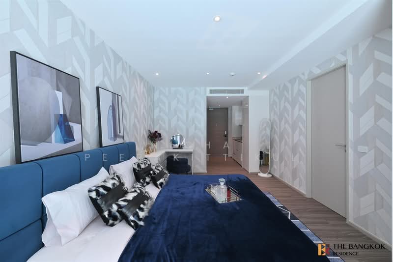 Fynn Asoke, Bangkok, 28 Sukhumvit 10 Alley, Khlong Toei, Khlong Toei, Bangkok, 3 Bedrooms, 110 sqm, Condo For Rent, by Nicha Peerakittikul, 500174981 - DDproperty.com