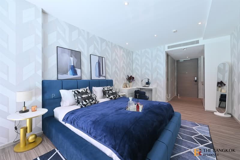 Fynn Asoke, Bangkok, 28 Sukhumvit 10 Alley, Khlong Toei, Khlong Toei, Bangkok, 3 Bedrooms, 110 sqm, Condo For Rent, by Nicha Peerakittikul, 500174981 - DDproperty.com