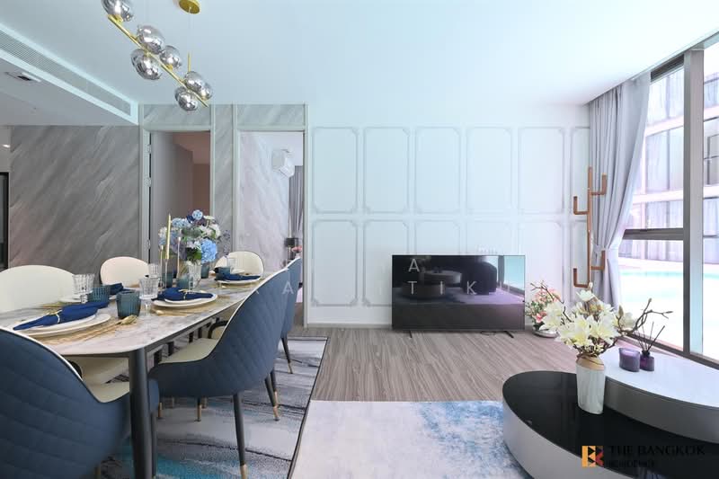 Fynn Asoke, Bangkok, 28 Sukhumvit 10 Alley, Khlong Toei, Khlong Toei, Bangkok, 3 Bedrooms, 110 sqm, Condo For Rent, by Nicha Peerakittikul, 500174981 - DDproperty.com