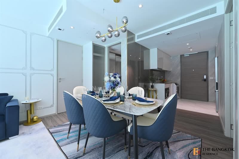 Fynn Asoke, Bangkok, 28 Sukhumvit 10 Alley, Khlong Toei, Khlong Toei, Bangkok, 3 Bedrooms, 110 sqm, Condo For Rent, by Nicha Peerakittikul, 500174981 - DDproperty.com