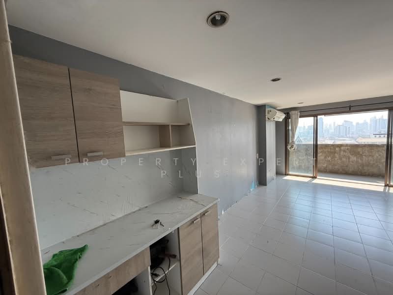 Subkaew Tower, Bangkok, 448 Soi Pracha Uthit 6 Pracha Uthit road, Huai Khwang, Huai Khwang, Bangkok, Studio, 31 sqm, Condo For Sale, by Property Expert Plus, 500174983 - DDproperty.com