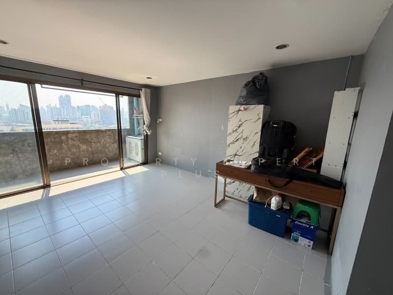 Subkaew Tower, Bangkok, 448 Soi Pracha Uthit 6 Pracha Uthit road, Huai Khwang, Huai Khwang, Bangkok, Studio, 31 sqm, Condo For Sale, by Property Expert Plus, 500174983 - DDproperty.com