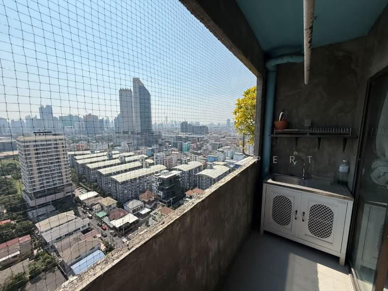 Subkaew Tower, Bangkok, 448 Soi Pracha Uthit 6 Pracha Uthit road, Huai Khwang, Huai Khwang, Bangkok, Studio, 31 sqm, Condo For Sale, by Property Expert Plus, 500174983 - DDproperty.com