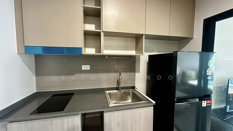 IDEO Ramkamhaeng Lamsali Station, Bangkok, Ramkhamhaeng Road, Hua Mak, Bang Kapi, Bangkok, Studio, 24 sqm, Condo For Rent, by Living Condo, 500174985 - DDproperty.com