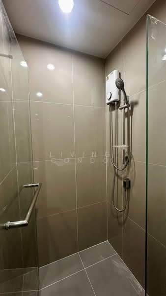 IDEO Ramkamhaeng Lamsali Station, Bangkok, Ramkhamhaeng Road, Hua Mak, Bang Kapi, Bangkok, Studio, 24 sqm, Condo For Rent, by Living Condo, 500174985 - DDproperty.com