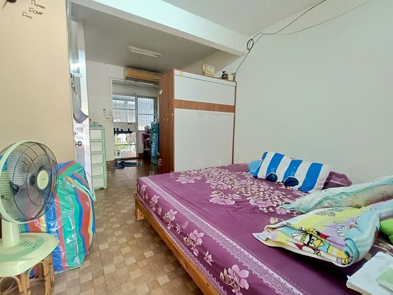 บ้านเอื้ออาทร เจดีย์หัก, Ratchaburi, Chedi Hak, Muang Ratchaburi, Ratchaburi, 2 Bedrooms, 150 sqm, Semi-Detached House (Twin House) For Sale, by The Best Property โอ๋, 500174987 - DDproperty.com